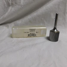 USA Made Carbide Burr Cylindrical Double Cut  SA-9