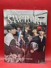 TXT The Star Chapter: SANCTUARY - KNIGHT Version