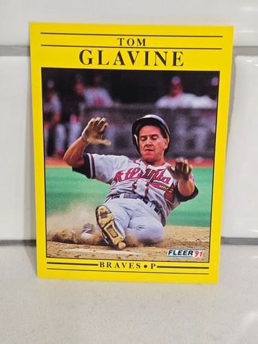 1991 Fleer Baseball #541-720 & Pro Visions Inserts #1-12 You Pick! - 第 274/351 張圖片
