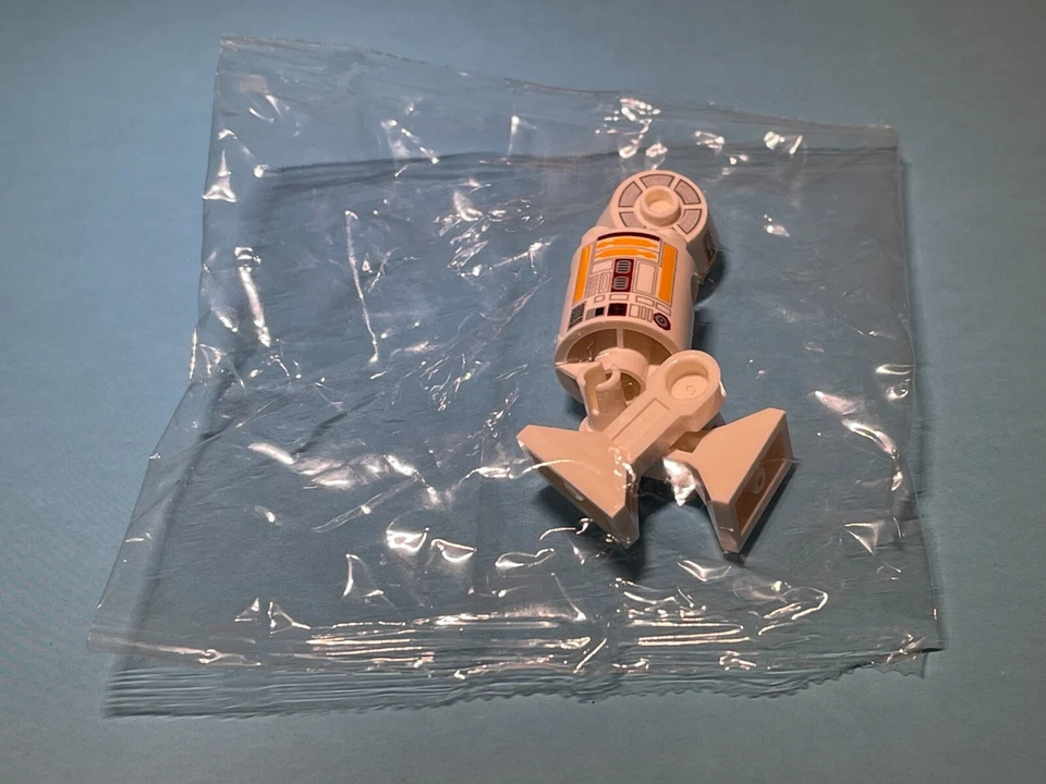 LEGO Star Wars 75146 Minifigur Droide R5-F7 und Protocol Droid NEU! - Bild 3 von 4