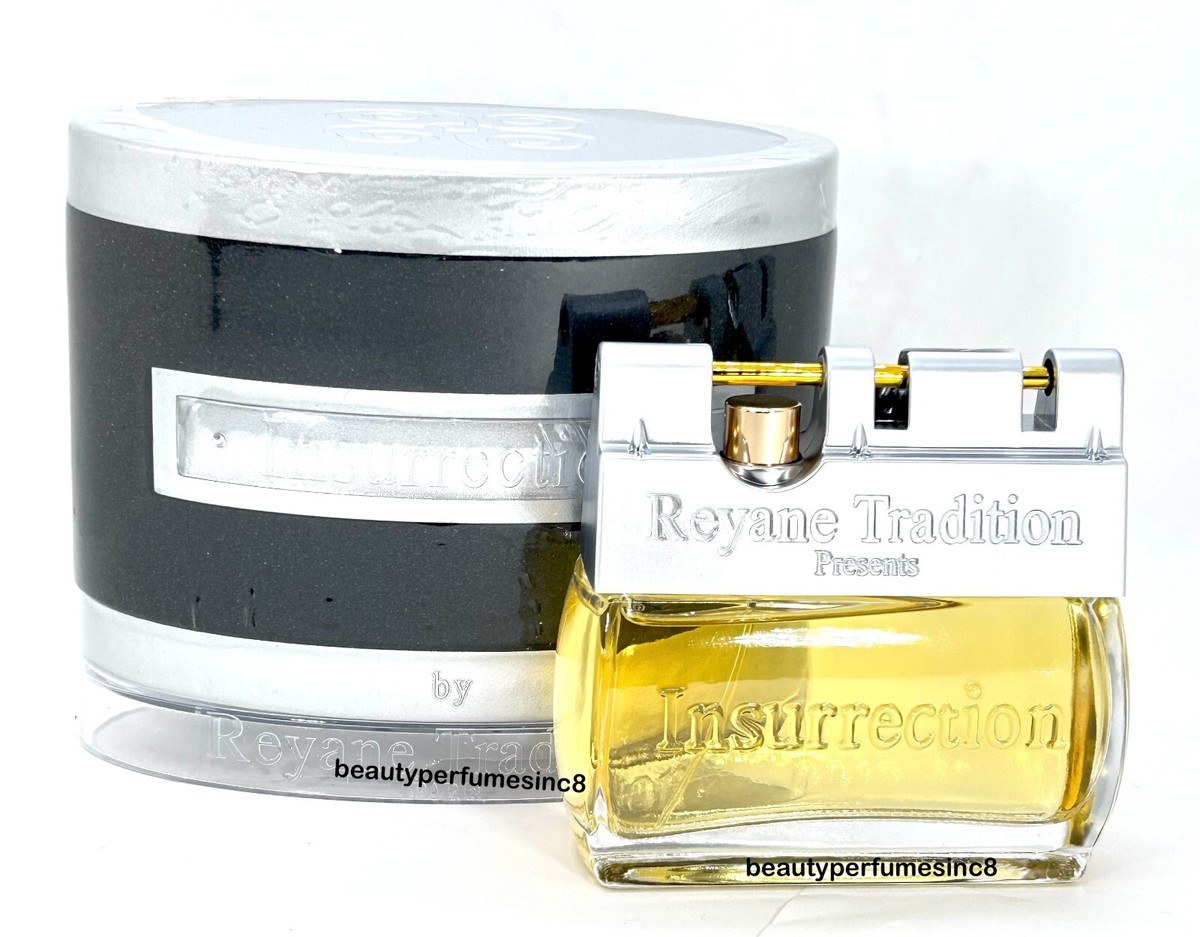 Insurrection Perfume by Reyane Tradition oz Eau De Toilette