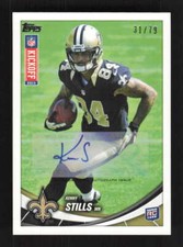 2013 Topps NFL Kickoff Hobby Shop Promo Begins 25