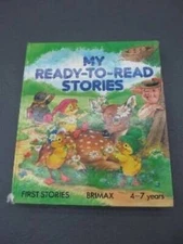 My Ready to Read Stories - Hardcover By Woodman, June - VERY GOOD