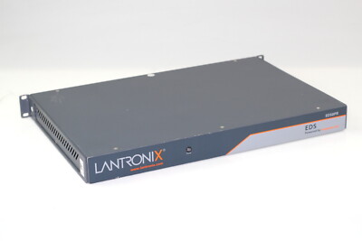 Lantronix EDS8PR 8-Port-Gerät Switch