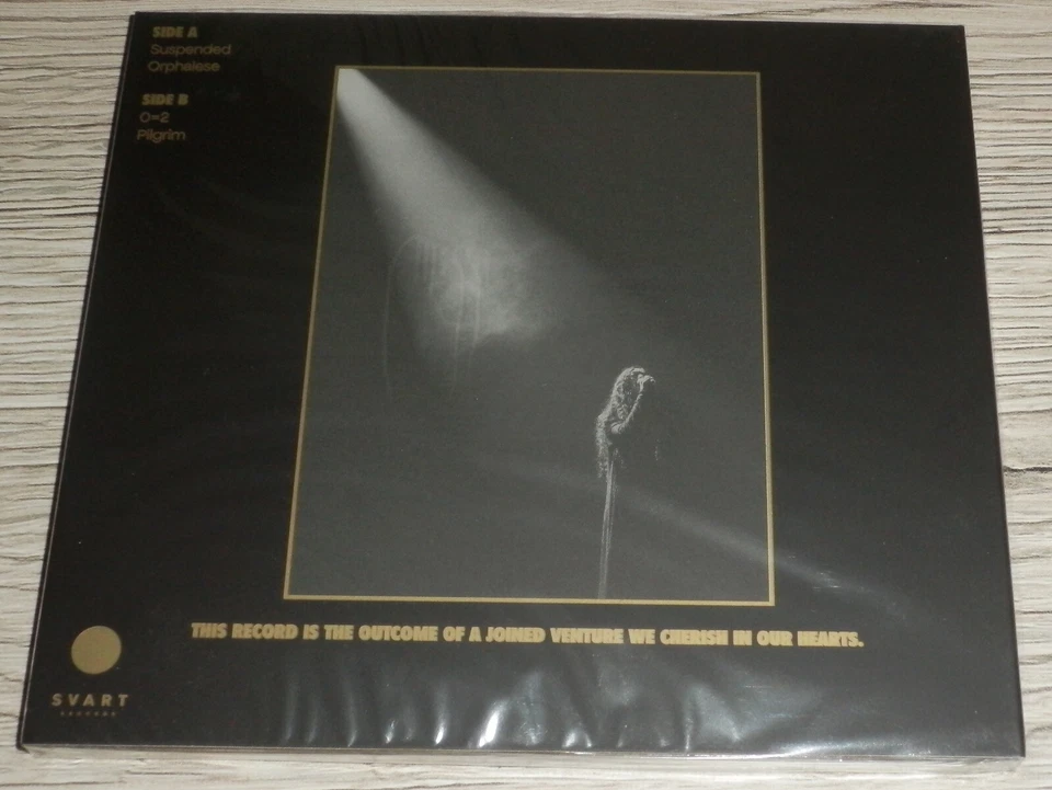 MESSA Live at Roadburn CD 2023 Svart Records SVART452 Digipak Doom Close Spin*** - Bild 2 von 4