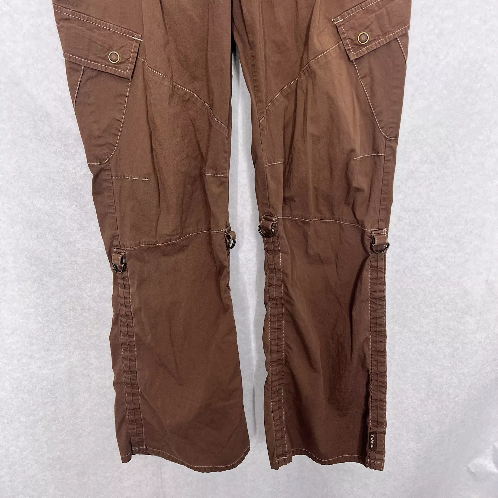 prana cargo roll up pants