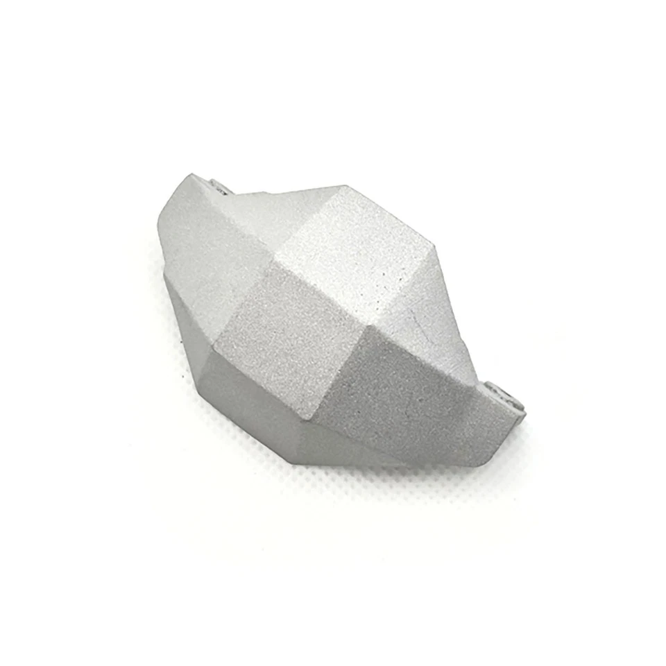 Metal Rear Axle Cover for 1/8 CAPO RC Crawler Car U4 CD1582X Off-road Vehicles - Image 4 of 4