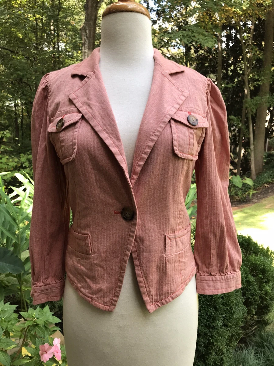 Marc by top marc jacobs blazer