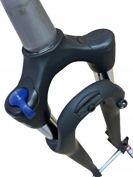 SR Suntour NEX-E25 Suspension Fork 28" Disc Brake 15 × 100 mm Axle - Image 3 of 4