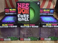 Needoh Bundle 4 Items Fidget Toys Stress Relief Sensory Toys Stress Relief Toys