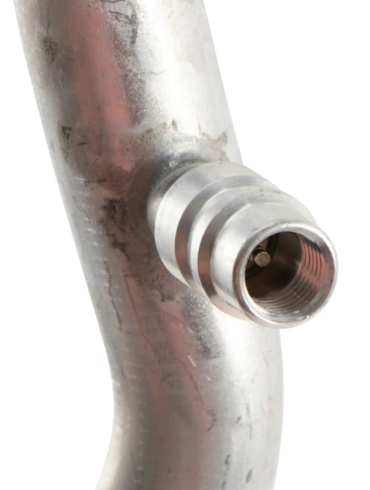 Conjunto de manguera de succión de refrigerante de aire acondicionado 4 estaciones para Nissan Quest 11-14 Foto 4 de 4