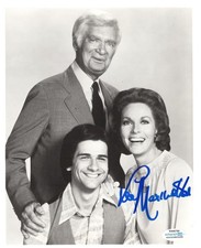 Lee Meriwether Signed Autographed 8x10 Barnaby Jones Photo ACOA