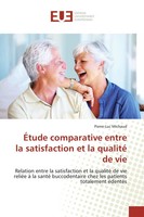 Pierre-Luc Michaud | ÉTude Comparative Entre La Satisfaction Et La Qualité De...
