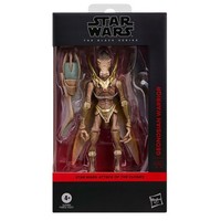 "Hasbro Star Wars Black Series (6\") Attack Of The Clones Geonosian Warrior Neu"