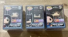 SDCC 2026 Funko POP EXCLUSIVE Absolute Trio Set - Batman, Wonder Woman, Superman