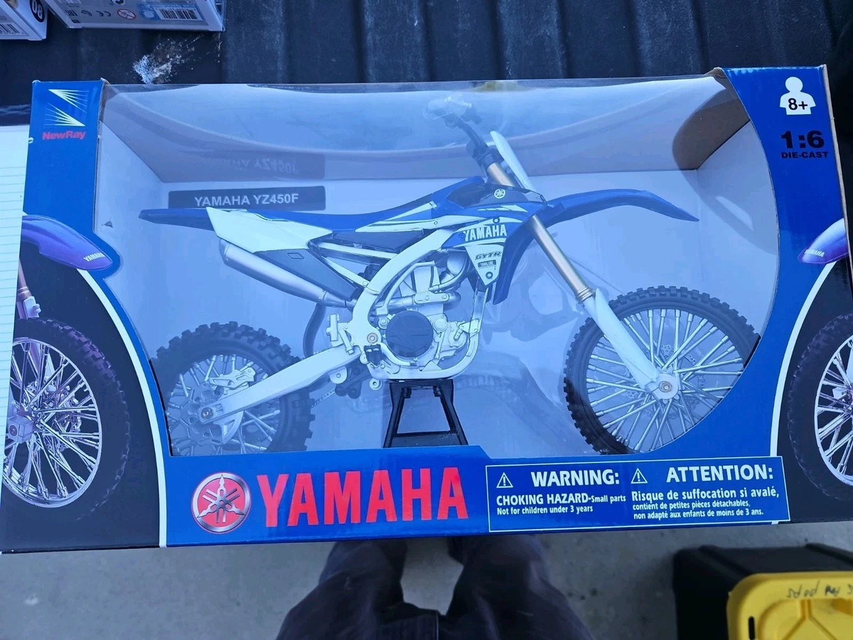 New-Ray 1:6 Diecast Motorcycles & ATVs for sale - eBay