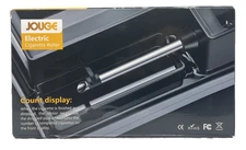 Jouge Electric Cigarette Roller Complete Set Box Count Display