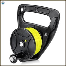 Scuba Diving Reel with 150FT Line and Easy Handling for Various Water Sports