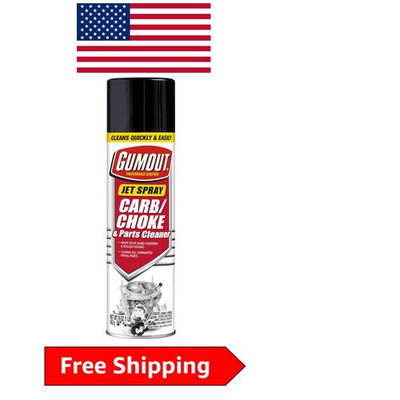 #ad Professional Engine Maintenance: 16oz Carb and Choke Cleaner Pack of 12 $90.94