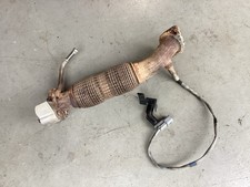 2017-2019 Kia Niro OEM exhaust down pipe flex Hybrid Oxygen Sensor Downstream