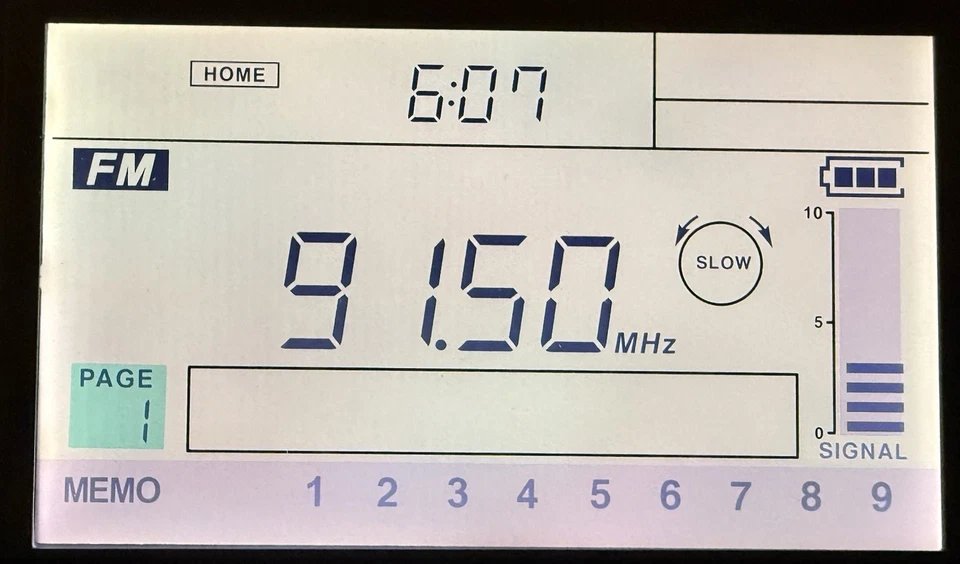 Sangean ATS 909X Multiband SW/AM/FM Radio - Image 4 of 4