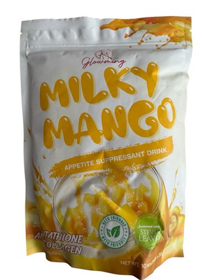 #ad Glowming Shape by CC Milky Mango 10 sachets $22.95
