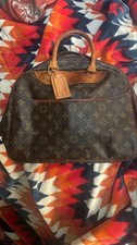 Borsa a mano Louis Vuitton Deauville M47270 Monogram