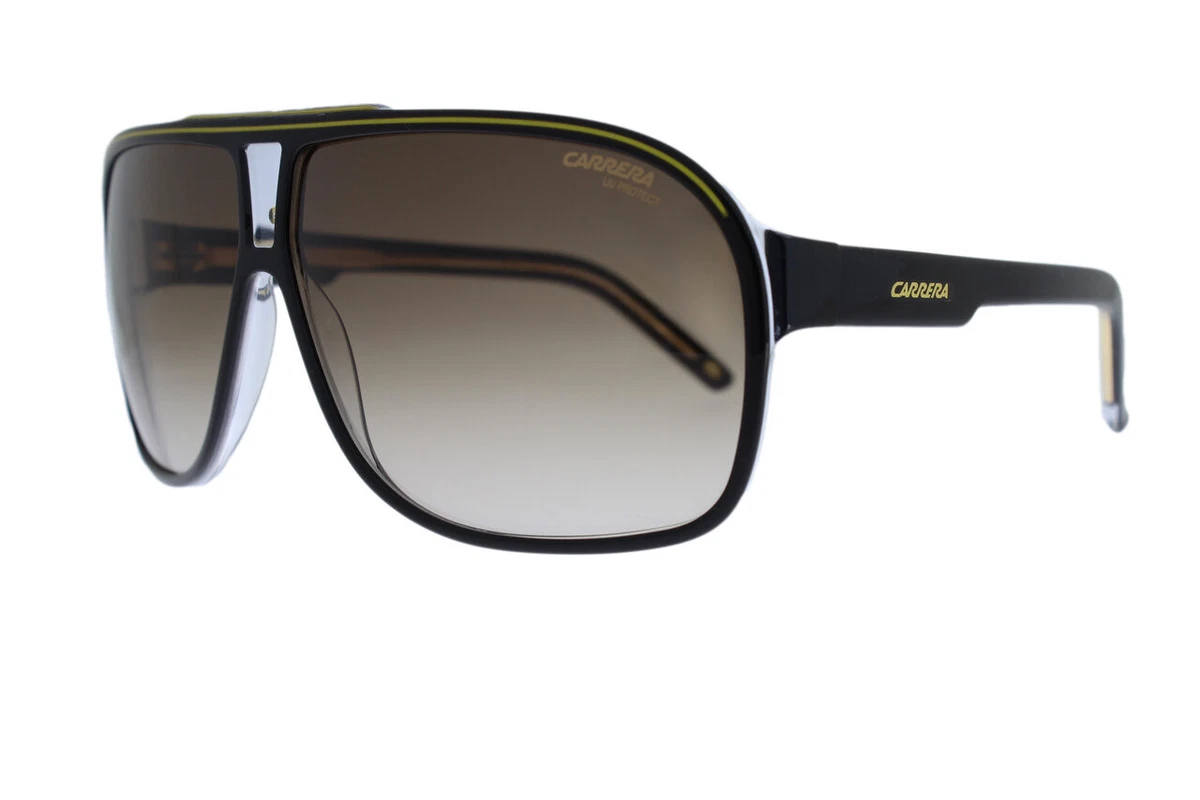 Carrera Grand Prix 2 Sonnenbrille In Schwarz Und Rot