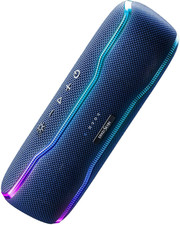 Bluetooth Speaker, IPX7 Waterproof Wireless Speakers, Flashing Light, 25W Super