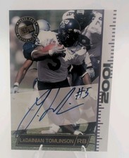 Canton Calls! Top 15 LaDainian Tomlinson Rookie Cards 39