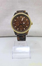 MICHAEL KORS Quarz Armbanduhr MK5038 braun gebraucht