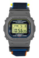 Casio G-Shock Quartz Sport Schwarz Zifferblatt DW-5600MNC-8A2 200M Herrenuhr