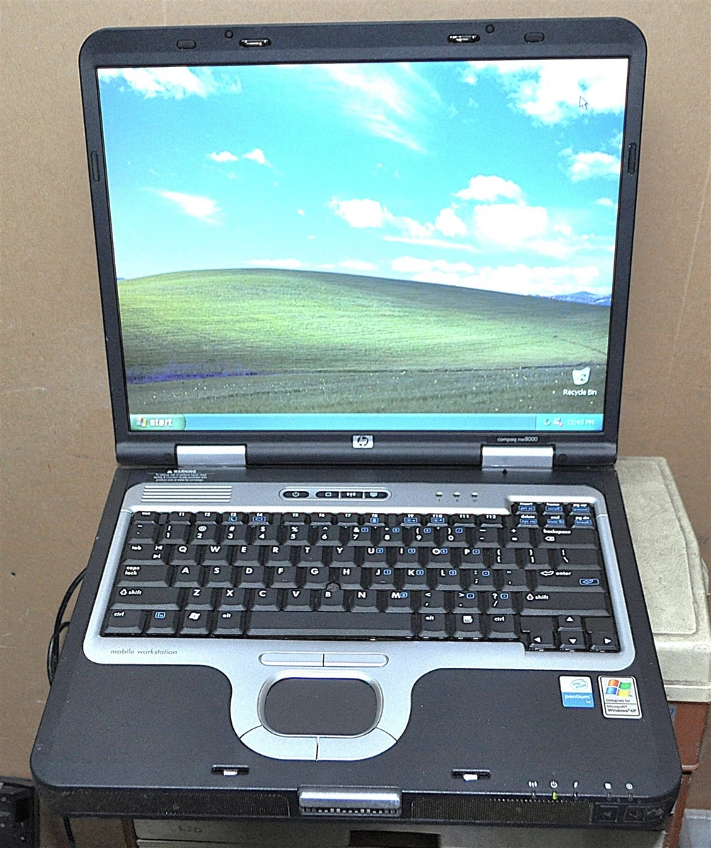 HP Windows XP Notebooks/Laptops for sale | eBay