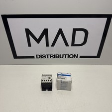 Eaton XTMC9A10TD-GR1 Din-Rail Mounted Contactor 24VDC COIL