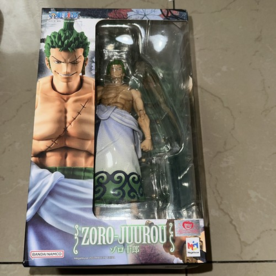 #ad One Piece Zoro Juro Variable Action Heroes Figure $100.00