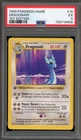Pokemon Dragonair Base Set Shadowless 1st Edition Rare #18 PSA 5