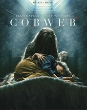 Cobweb (Blu-ray + Digital) NEW