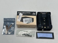 Argon40 NEO 5 M.2 NVME PCIE Case for Raspberry Pi 5 - Black