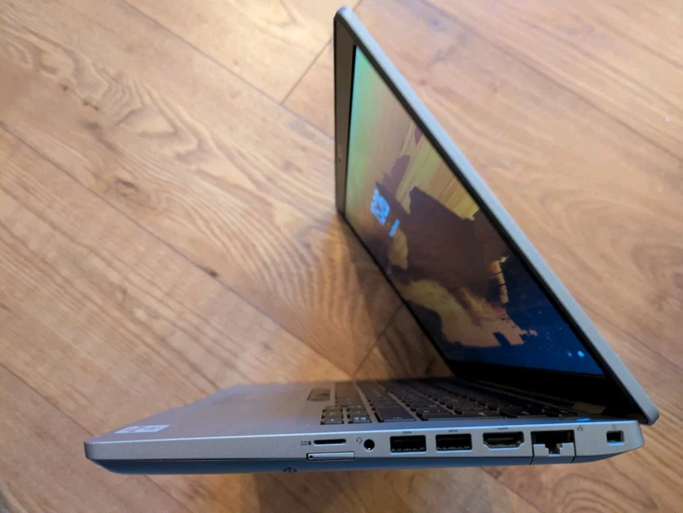 Dell Latitude 5411 Core i7 10850H 2.7GHz 16GB RAM 512GB 14.1" GeForce MX250 124 - Image 3 of 4