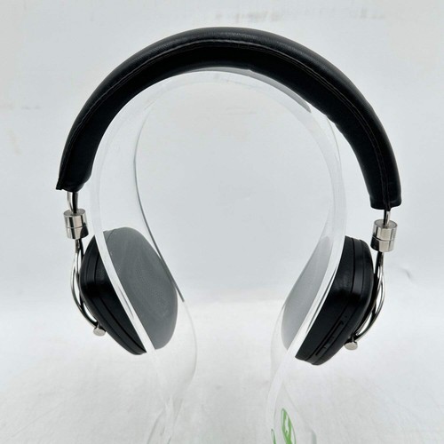 Bowers & Wilkins P5 Auriculares Inalámbricos Sobre la Oreja Bluetooth Negros FP37443 - Imagen 5 de 12