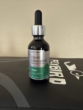 Horb ach Liquid Chlorophyll Drops  2 oz  Vegan, Non-GMO, and Gluten Free