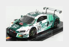 Spark Audi R8 Lms Gt3 Team Land-motorsport N 129 24h Spa 2019 C.mies R.feller J.green 1:43 SB260