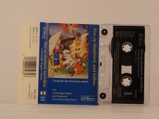 JOHN RUTTER THE CAMBRIDGE SINGERS AND ORCHESTRA (59) Audio Cassette 