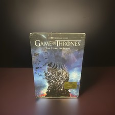 HBO Game of Thrones Complete Series DVD Box Set