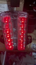 2003-2008 Suzuki SV1000S SV650S Aftermarket Clear Alternatives LED Tail Light