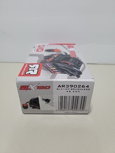 Arrma BLX120 Brushless 4S ESC Z-AR390264 New - Picture 4 of 5