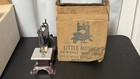 VINTAGE LITTLE MOTHER Hand Controlled Toy Sewing Machine With Original Box — photo 6