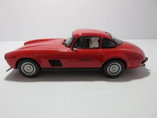 1/18 Kyosho Mercedes Benz 300SL AMG red Minicar