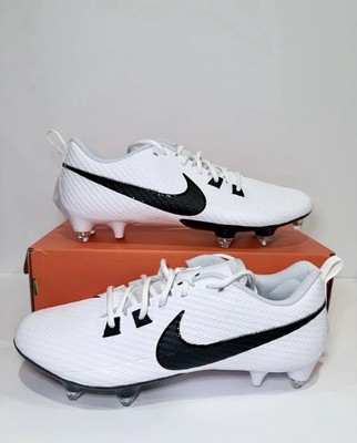 Nike Vapor Edge Speed 360 2 DT Removable Football Cleat FJ7094-100 Size 14