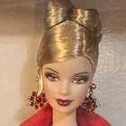 NIB Vtg Original Mattel 2002 Limited Edition Winter Concert Barbie #53374 - NRFB